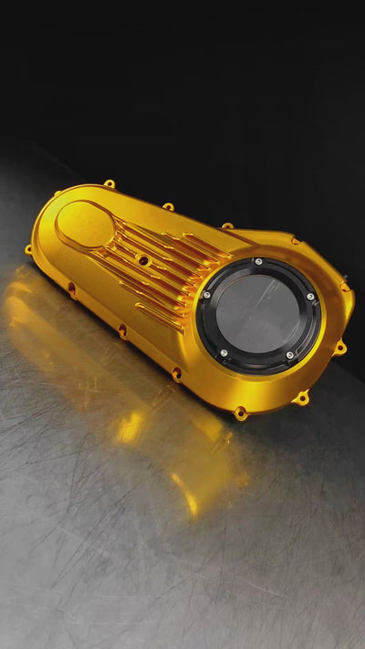 Outer Primary Cover RR V2 Style for Harley-Davidson Low Rider 2018+