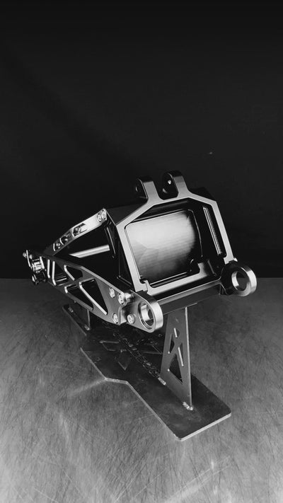 Swingarm V1 for Harley-Davidson Softail 2018+
