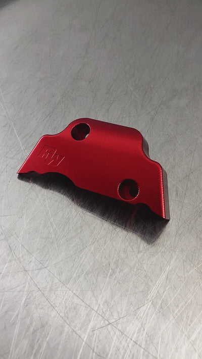 Gear Position Sensor Cover V2 for Harley-Davidson Touring 2023.5+