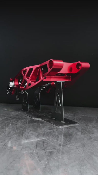 Swingarm RR Style for Harley-Davidson Touring 2009+