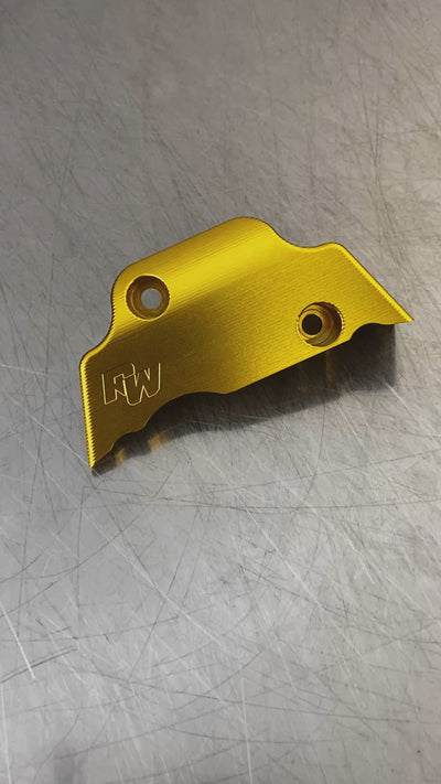 Gear Position Sensor Cover V2 for Harley-Davidson Touring 2023.5+