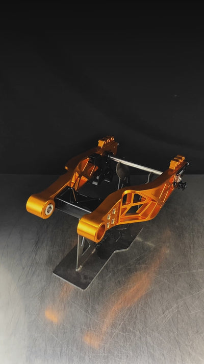 Swingarm V1.1 for Harley-Davidson Touring 2009+
