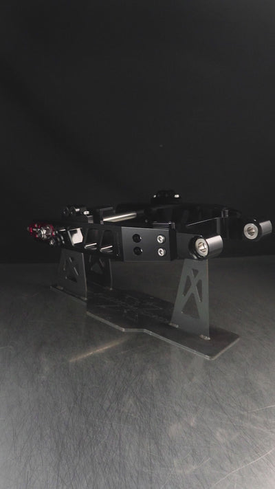 Swingarm V1.1 for Harley-Davidson Dyna 2008–2017