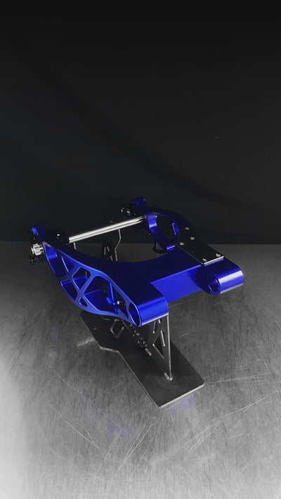 Swingarm RR Style for Harley-Davidson Touring 2009+