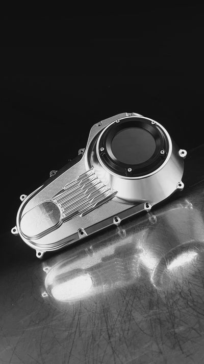 Outer Primary Cover V2 for Harley-Davidson Touring Twin Cam 2009–2016