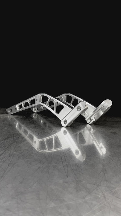 Rear Fender Struts V1.2 for Harley-Davidson Fat Bob 2018+