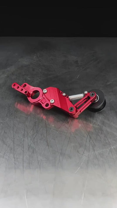 Rear Drive Tensioner V1 for Belt & Chain – Harley-Davidson Touring 2014+