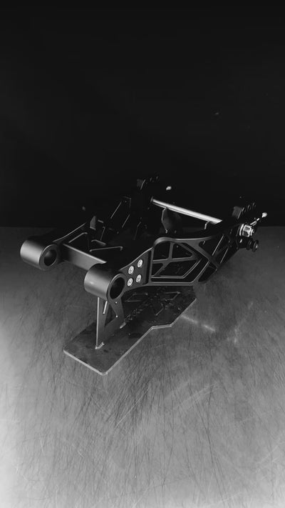 Swingarm V1.1 for Harley-Davidson Touring 2009+