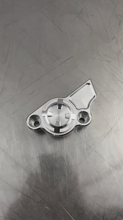 Gear Position Sensor Cover V1 for Harley-Davidson Touring 2023.5+