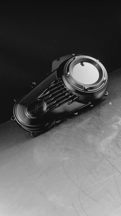 Outer Primary Cover V2 for Harley-Davidson Touring Milwaukee-Eight 2017+