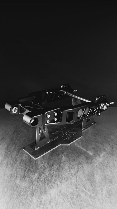 Swingarm V2.1 for Harley-Davidson Touring 2009+