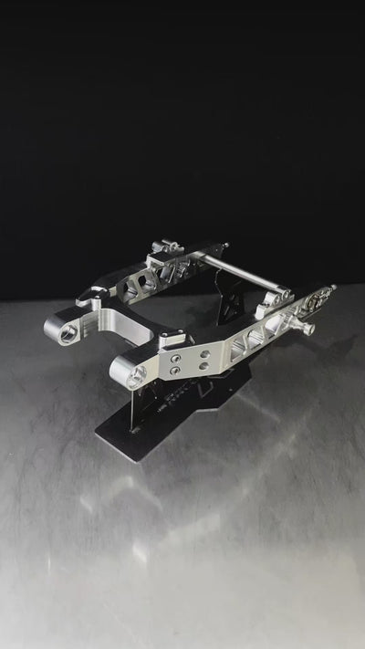 Swingarm V1.1 for Harley-Davidson Dyna 2008–2017
