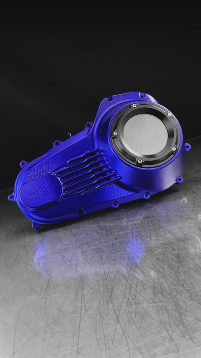Outer Primary Cover V2 for Harley-Davidson Touring Twin Cam 2009–2016