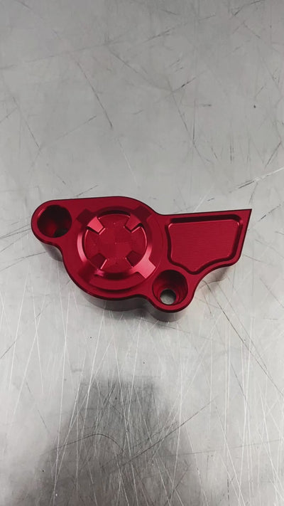 Gear Position Sensor Cover V1 for Harley-Davidson Touring 2023.5+