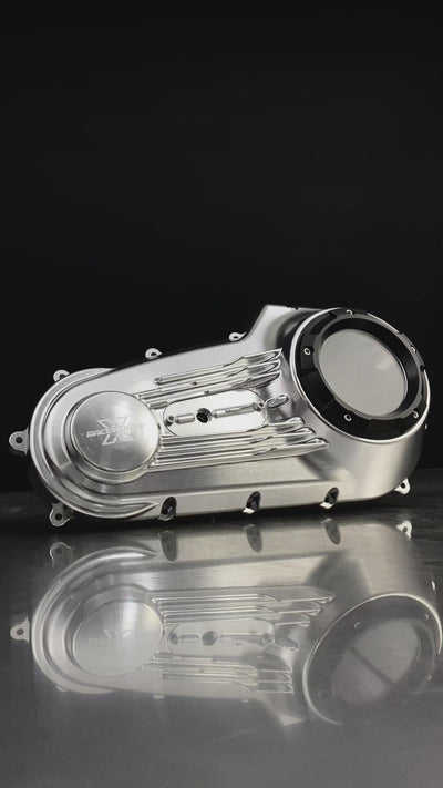 Outer Primary Cover RR Style for Harley-Davidson Dyna 2007–2017