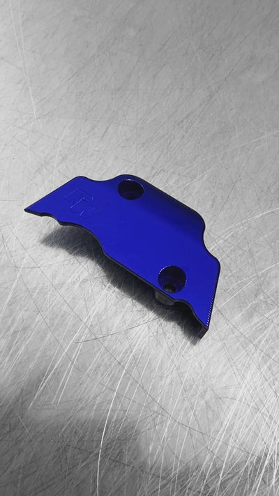 Gear Position Sensor Cover V2 for Harley-Davidson Touring 2023.5+