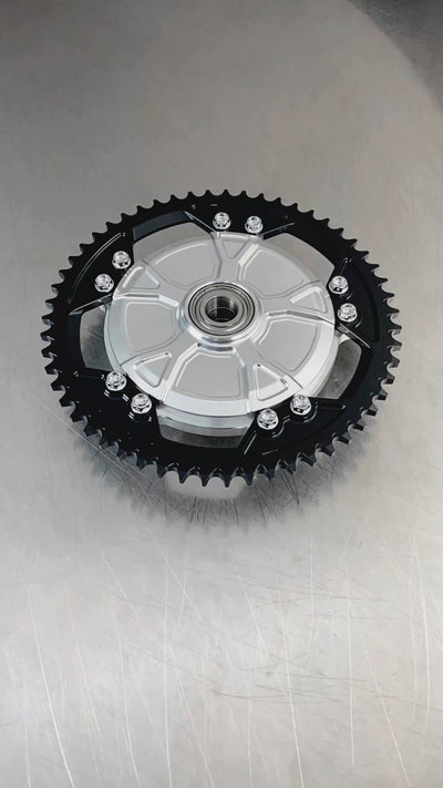 530 Chain Drive Conversion Kit for Harley-Davidson Touring 2009+