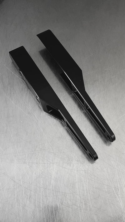 Blade Strut Covers for Harley-Davidson FXR 1982–2000