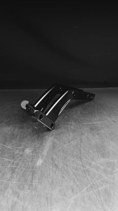 Rear Fender Struts V1.1 for Harley-Davidson Fat Bob 2018+