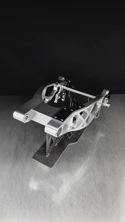 Swingarm RR Style for Harley-Davidson Touring 2009+