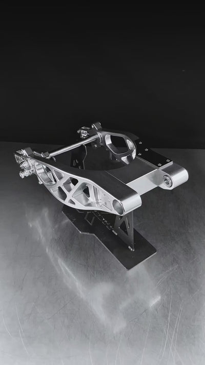 Swingarm RR Style for Harley-Davidson Touring 2009+