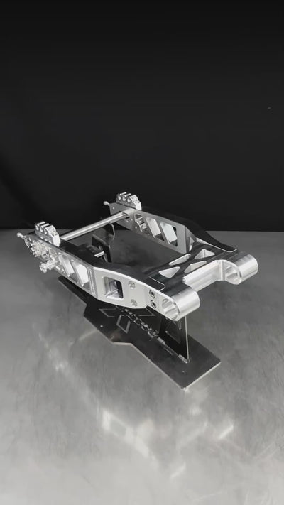 Swingarm V1 for Harley-Davidson Touring 2000–2008