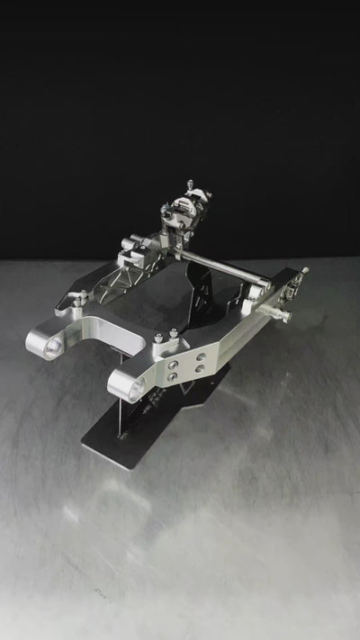 Swingarm V1.2 for Harley-Davidson Dyna 2008–2017