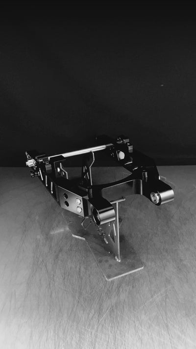 Swingarm V1.1 for Harley-Davidson Dyna 2008–2017
