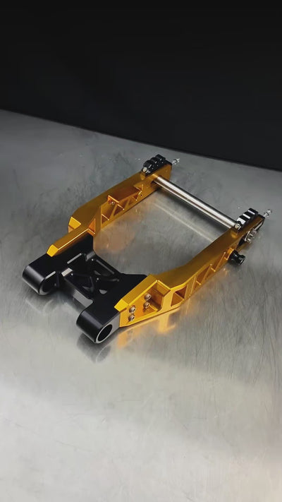 Swingarm V2.1 for Harley-Davidson Touring 2009+