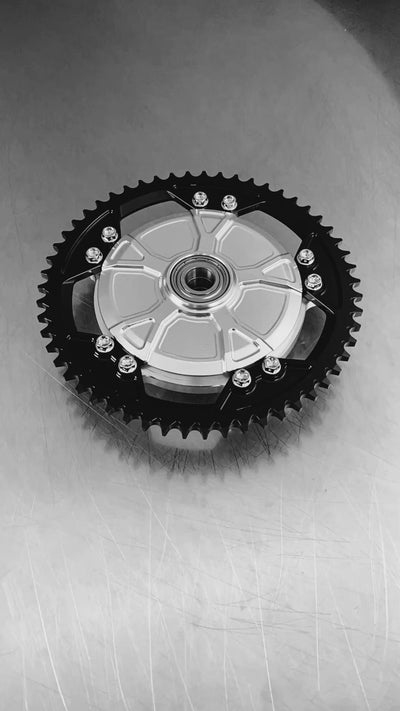 530 Chain Drive Conversion Kit for Harley-Davidson Touring 2009+
