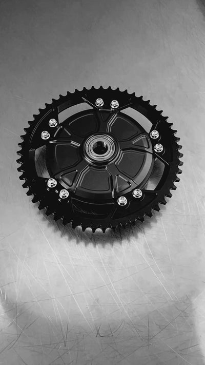 530 Chain Drive Conversion Kit for Harley-Davidson Touring 2009+