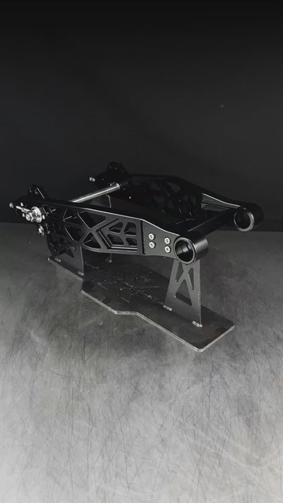 Swingarm V1 for Harley-Davidson FXR 1982–2000