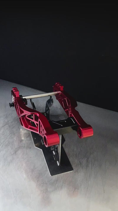 Swingarm V1.1 for Harley-Davidson Touring 2009+