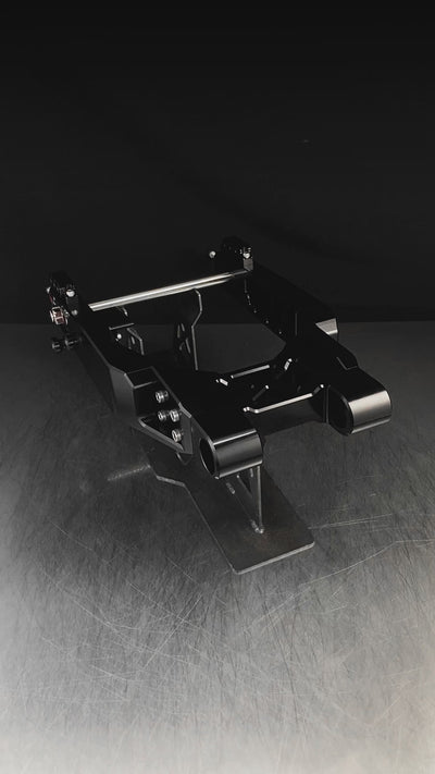 Swingarm V2.2 for Harley-Davidson Touring 2009+