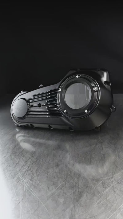 Outer Primary Cover RR Style for Harley-Davidson Dyna 2007–2017