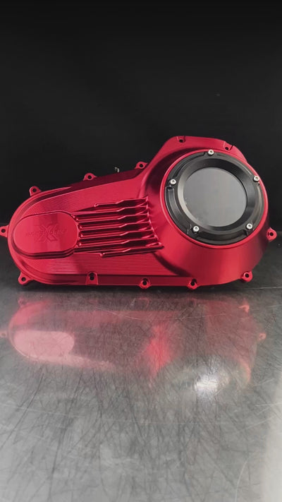 Outer Primary Cover V2 for Harley-Davidson Touring Twin Cam 2009–2016