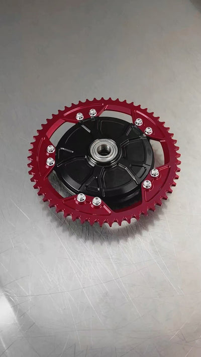 530 Chain Drive Conversion Kit for Harley-Davidson Touring 2009+