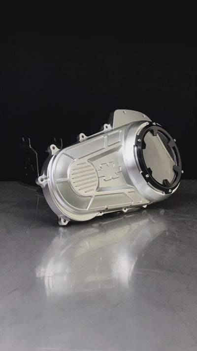 Outer Primary Cover V1 for Harley-Davidson Touring Milwaukee-Eight 2017+