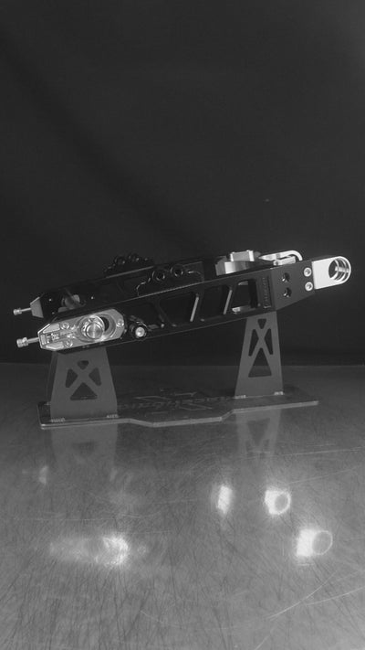 Swingarm V1.1 for Harley-Davidson Dyna 2008–2017