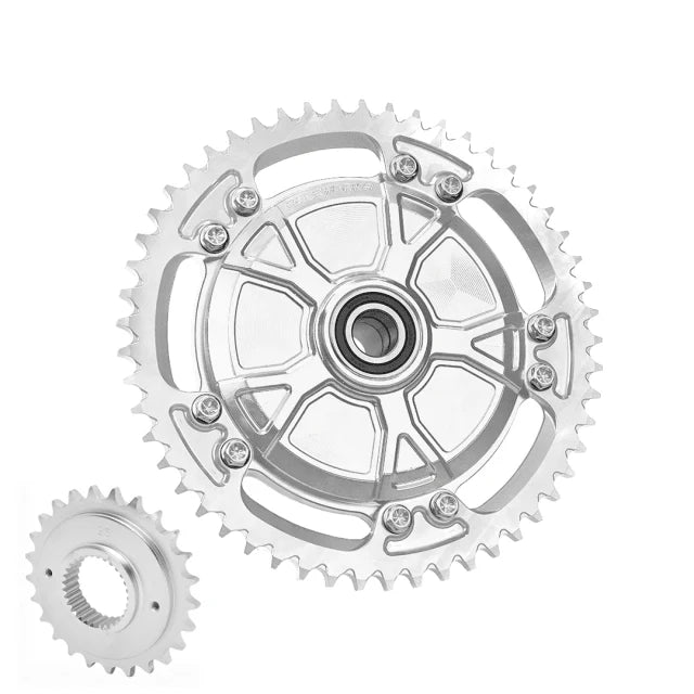 530 Chain Drive Conversion Kit for Harley-Davidson Touring 2009+